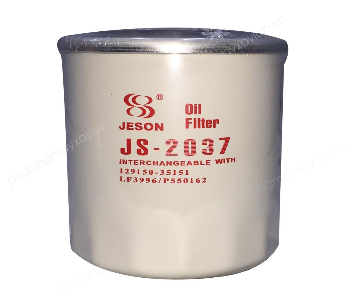 Lọc dầu JS2037-C1605